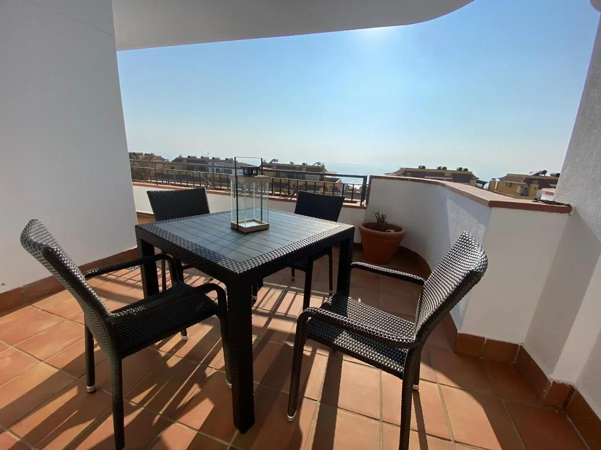 Ferienwohnung Amazing Duplex With Large Terrace And Sea Views Puerto de Santiago
