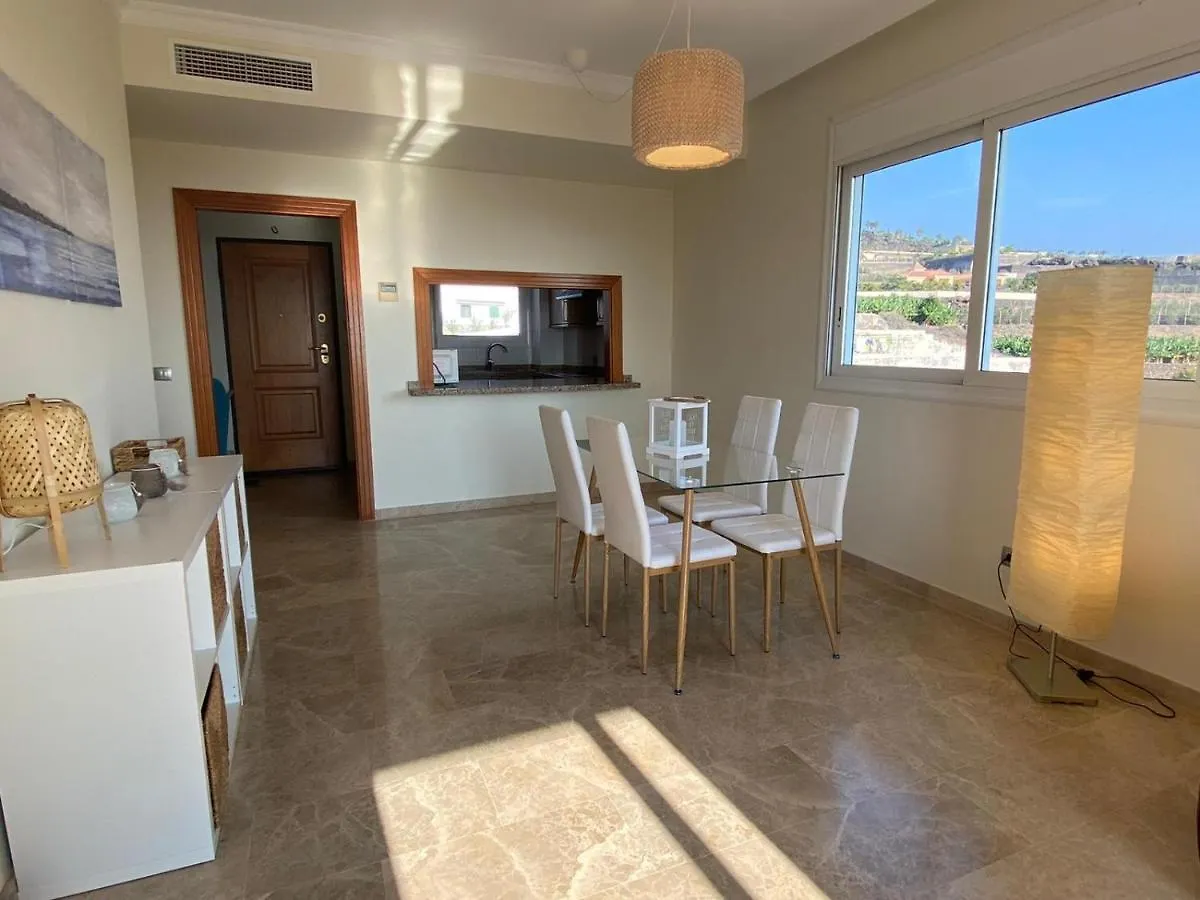 Amazing Duplex With Large Terrace And Sea Views Apartment Puerto de Santiago