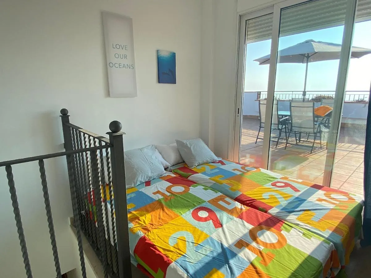 Apartment Ferienwohnung Amazing Duplex With Large Terrace And Sea Views Puerto de Santiago  Spanien