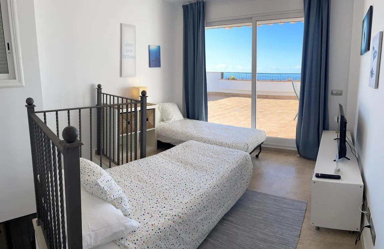 Amazing Duplex With Large Terrace And Sea Views Lejlighed Puerto de Santiago  0*, Puerto de Santiago (Tenerife) Spanien