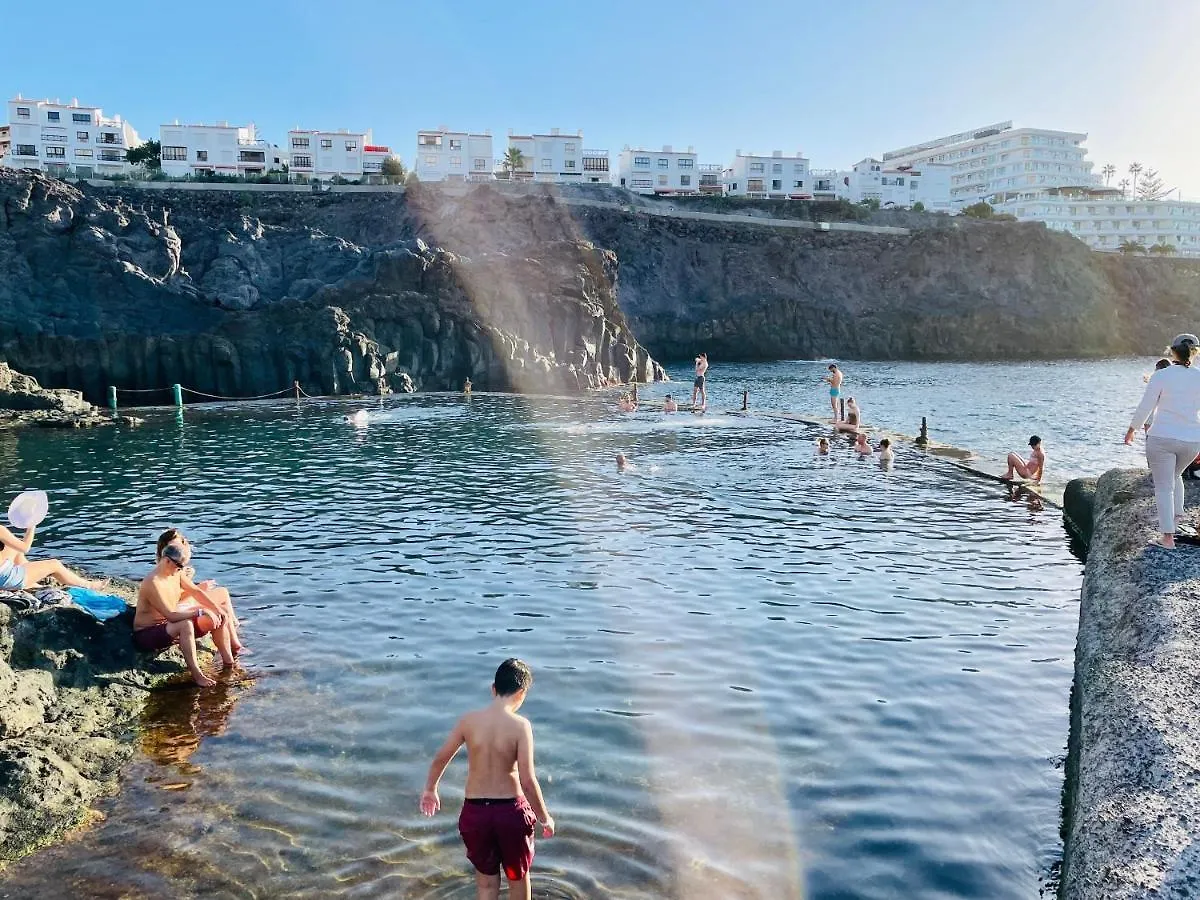 Apartamento Amazing Duplex With Large Terrace And Sea Views Puerto de Santiago  Puerto de Santiago (Tenerife)