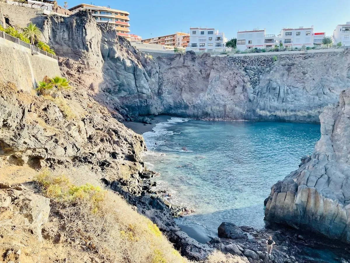 Amazing Duplex With Large Terrace And Sea Views Apartment Puerto de Santiago  Puerto de Santiago (Tenerife)