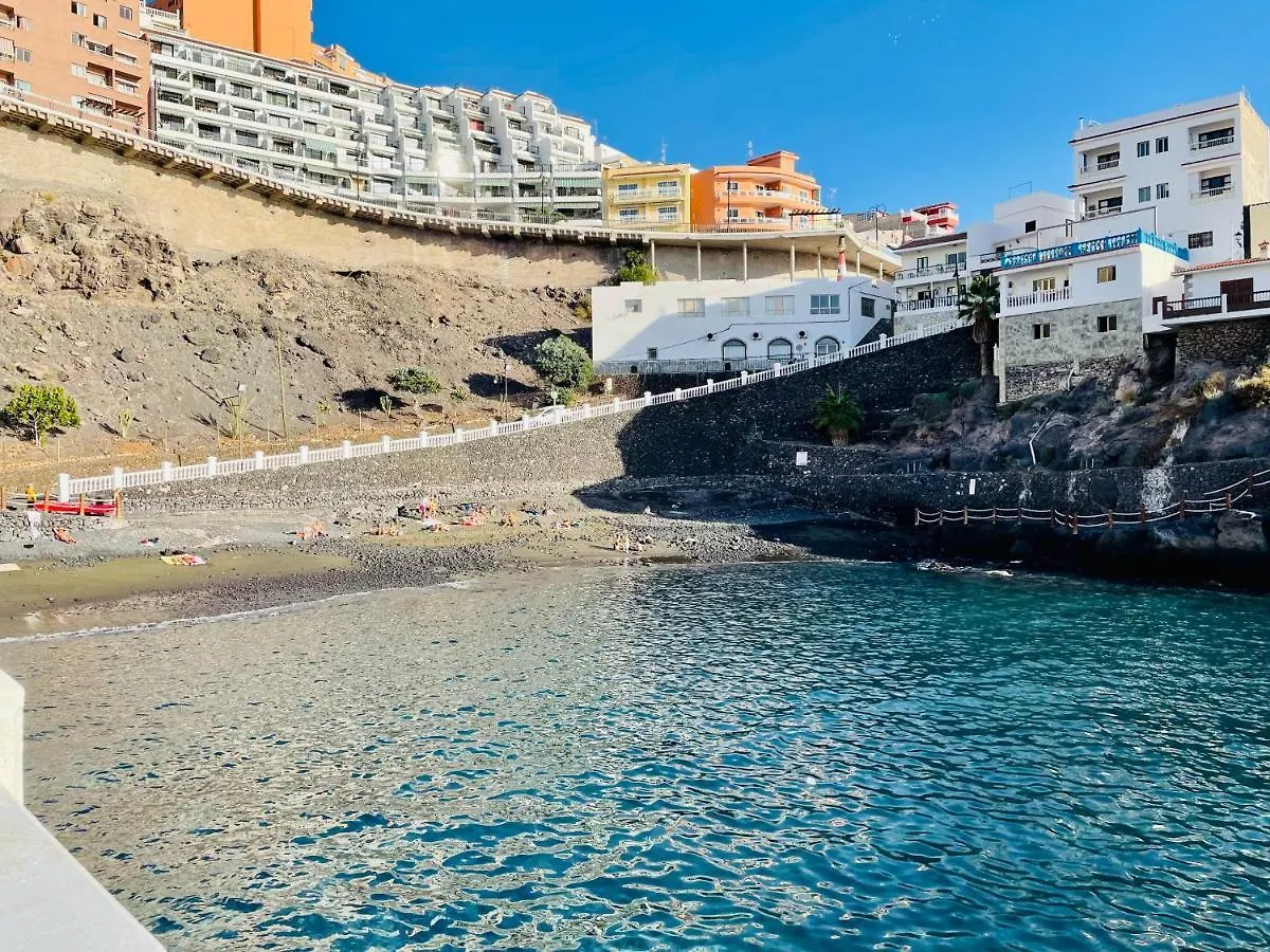 Ferienwohnung Amazing Duplex With Large Terrace And Sea Views Puerto de Santiago  Apartment