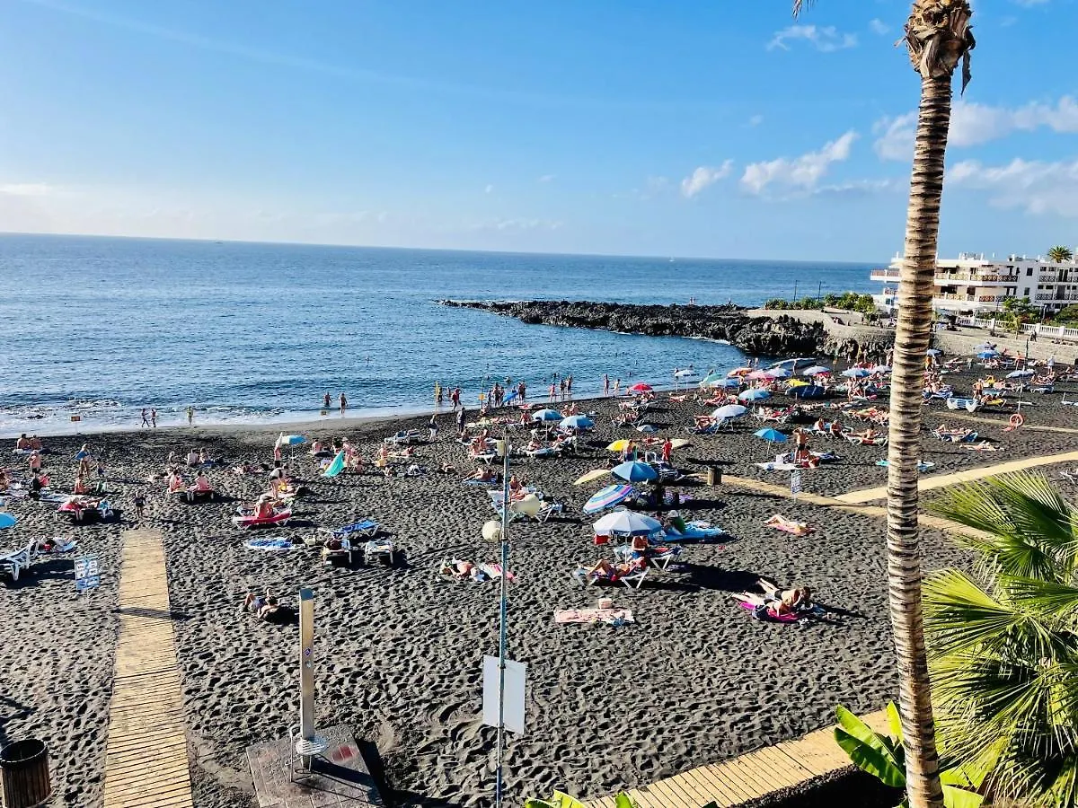 Apartment Ferienwohnung Amazing Duplex With Large Terrace And Sea Views Puerto de Santiago