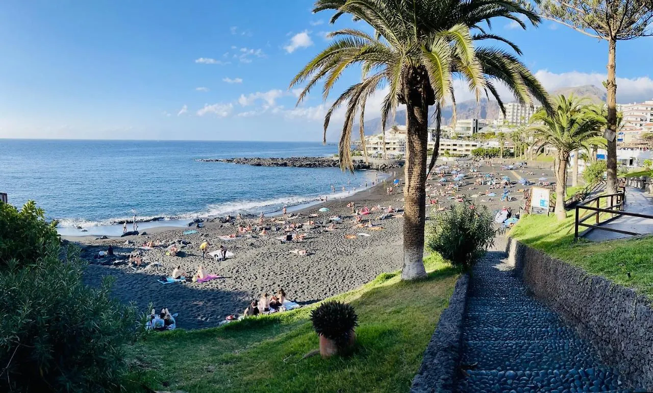 Amazing Duplex With Large Terrace And Sea Views Lejlighed Puerto de Santiago  0*, Puerto de Santiago (Tenerife)