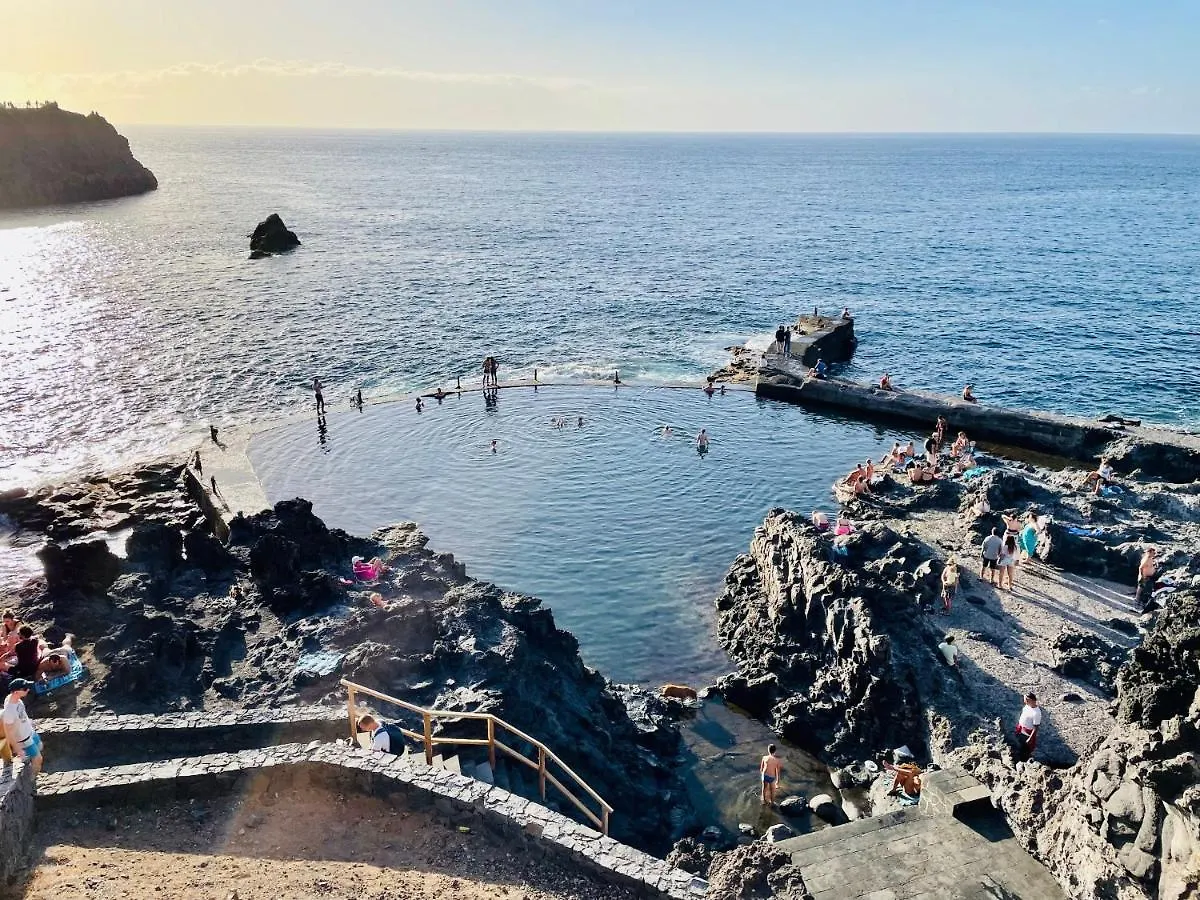 Ferienwohnung Amazing Duplex With Large Terrace And Sea Views Puerto de Santiago  Apartment Puerto de Santiago (Tenerife)