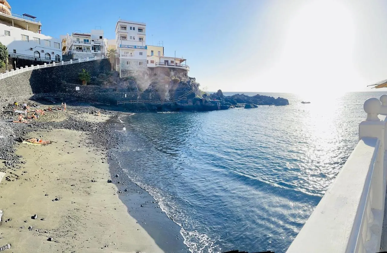 Amazing Duplex With Large Terrace And Sea Views Lejlighed Puerto de Santiago  Spanien