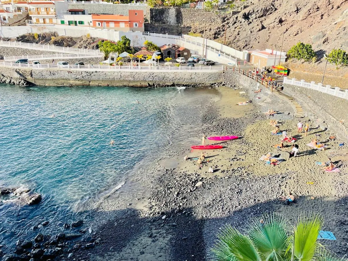 Amazing Duplex With Large Terrace And Sea Views Apartment Puerto de Santiago  0*, Puerto de Santiago (Tenerife) Spain