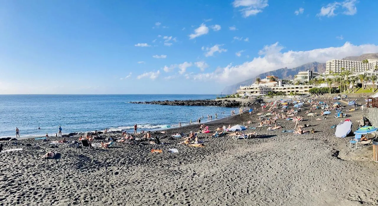Amazing Duplex With Large Terrace And Sea Views Lejlighed Puerto de Santiago  Spanien
