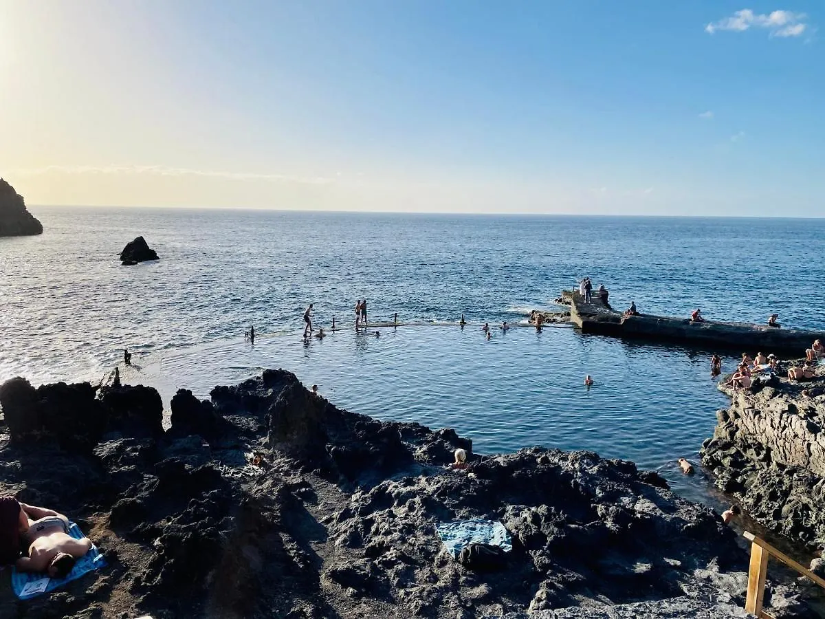 Ferienwohnung Amazing Duplex With Large Terrace And Sea Views Puerto de Santiago  Puerto de Santiago (Tenerife)