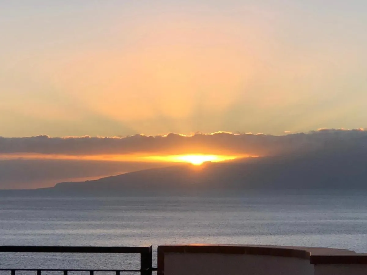 Amazing Duplex With Large Terrace And Sea Views Lejlighed Puerto de Santiago