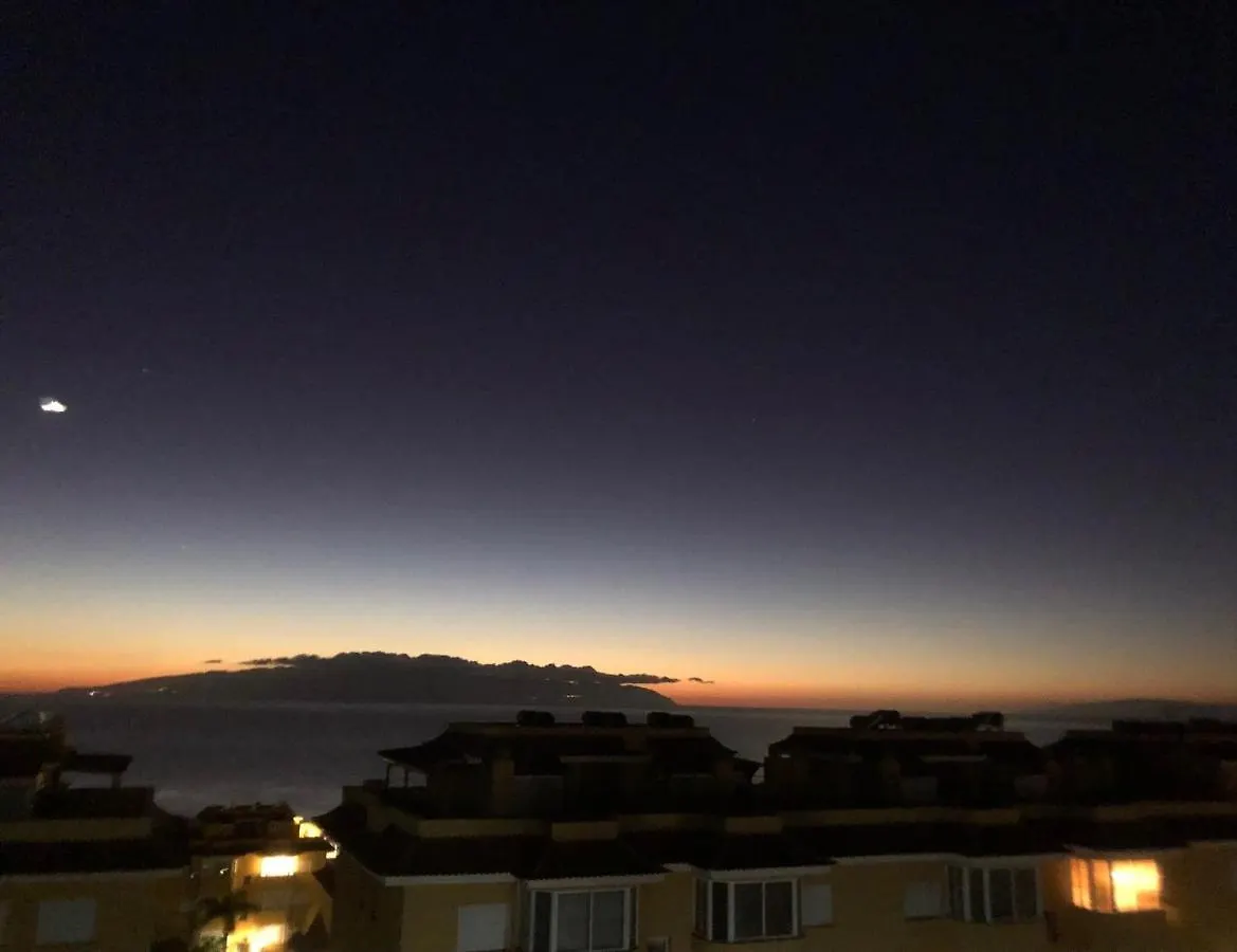 Amazing Duplex With Large Terrace And Sea Views Lejlighed Puerto de Santiago  Puerto de Santiago (Tenerife)
