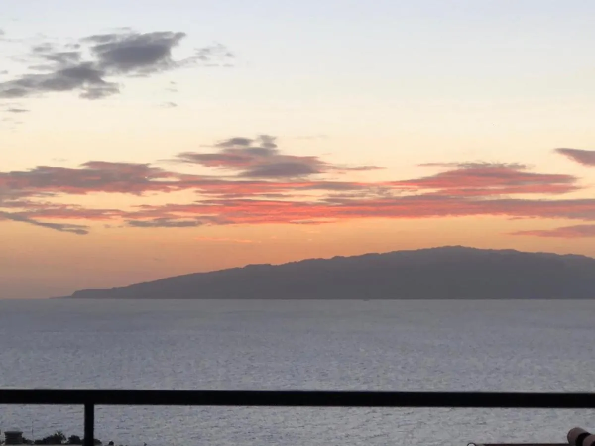 Amazing Duplex With Large Terrace And Sea Views Lejlighed Puerto de Santiago