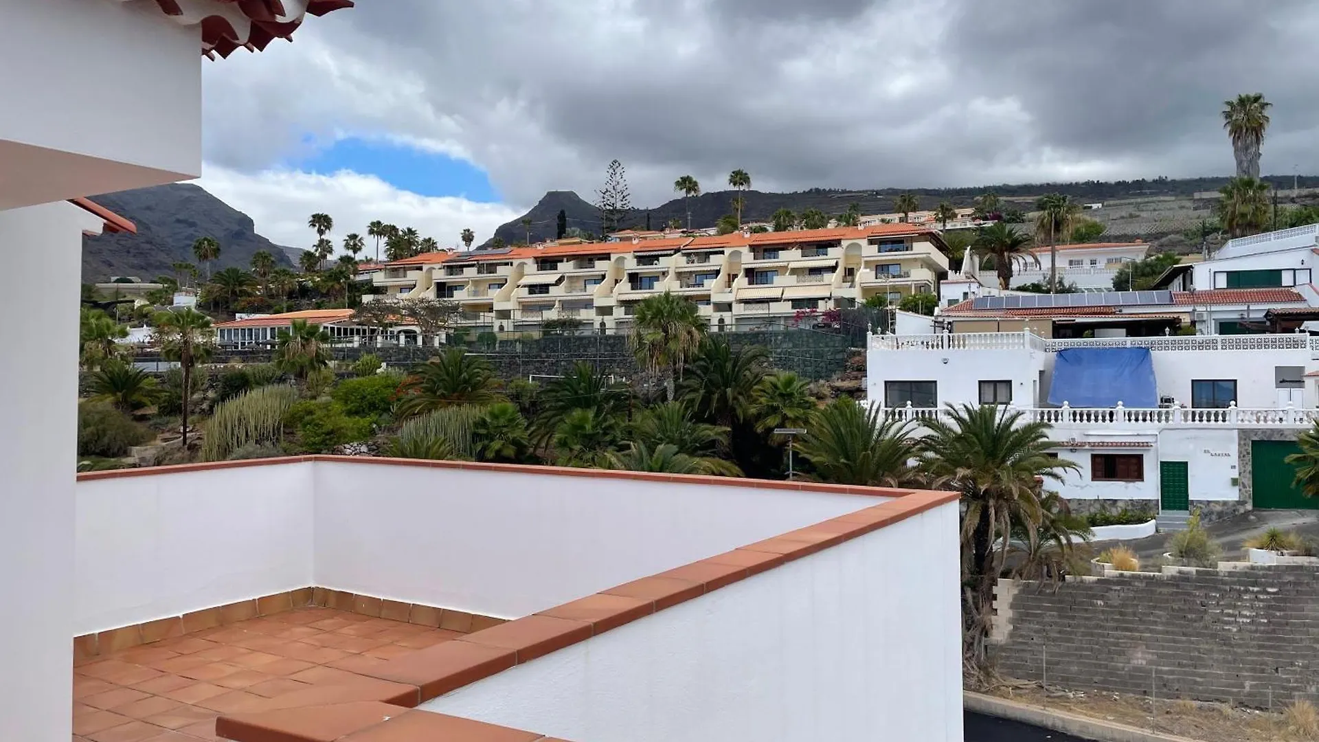 Apartamento Amazing Duplex With Large Terrace And Sea Views Puerto de Santiago